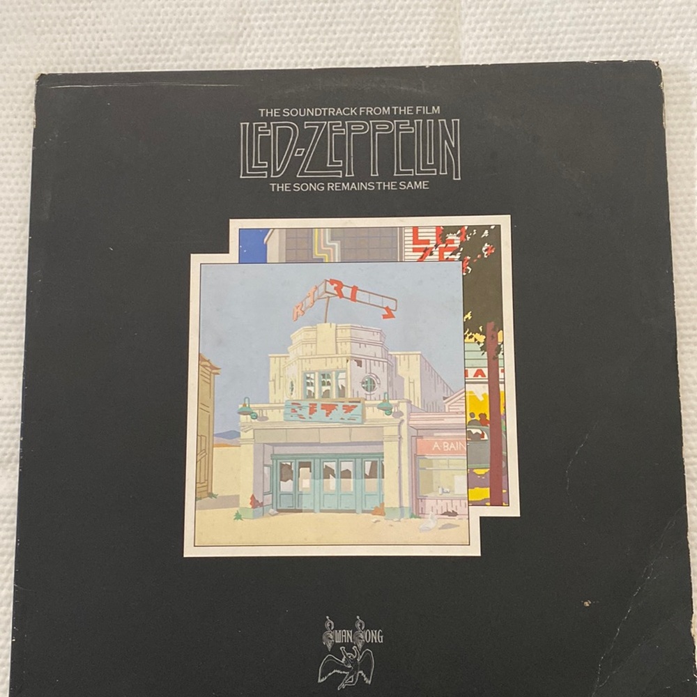 LP album